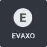 Evaxo - Responsive Minimal Template