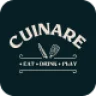 Cuinare - Multivendor Restaurant WordPress Theme