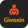 Givoxin - Fundraising & Charity HTML Template