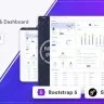 Skote - Symfony Admin & Dashboard Template