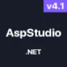 AspStudio - ASP.NET Core 7.0 MVC Bootstrap 5 Admin Template