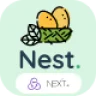 Nest - React Redux NextJS Multipurpose Ecommerce Template