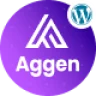 Aggen - Business Consulting Theme