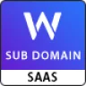 Subdomain Module for Worksuite SAAS