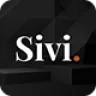 Sivi - Personal CV/Resume Theme