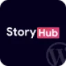 StoryHub - Multipurpose WordPress Elementor Blog Theme