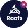 Roofx - Roofing Services WordPress Theme