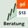 Beratung - Consulting & Finance WordPress