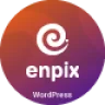 Enpix | Digital Agency Creative Portfolio Theme