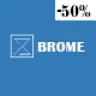 Brome - Responsive Html5 Digital Agency Template