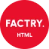 Factry - Industry & Factory HTML5 Template