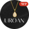 Uroan - Jewelry Store WordPress Theme