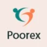 Poorex - Nonprofit Charity HTML Template