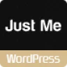 Just Me | Creative Portfolio WordPress Theme