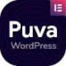 Puva - Online Blogging & Affiliate Product Reviews WordPress Theme