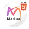 Mariox - Modern Creative Agency HTML5 Template.