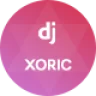 Xoric - Django Admin & Dashboard Template