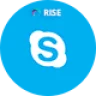 Skype Integration for RISE CRM