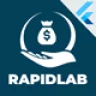 RapidLab - Online Loan Management System