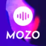 Mozo - Music WordPress Theme