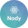 Nody - React Js Landing Page Template