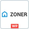 Zoner - Real Estate WordPress Theme