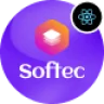 Softec - Software & Technology React Next js Template