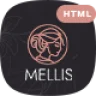 Mellis - Beauty & Spa HTML Template