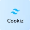 Tailwind CSS 3 Cookie - Cookiz