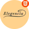 Elegencia - Royale Restaurant HTML5 Template