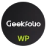 Geekfolio - Elementor Creative Portfolio & Agency WordPress Theme