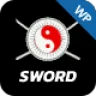 Sword - Martial Arts Boxing WordPress Theme + RTL