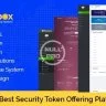 Tokenbox - Best Security Token Offering Platform (STO)