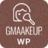 Gmaakeup - Makeup Artist WordPress Theme