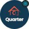 Quarter - Real Estate React NextJS Template