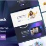 Pollock - Saas Software Startup WordPress Theme