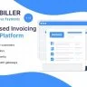 SASS BILLER - A SASS Based Invoicing and Billing Platform