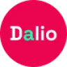 Dalio - Creative Agency HTML Template