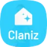 Claniz - Cleaning Services WordPress Theme