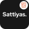 Sattiyas - Fashion & Jewelry eCommerce Template