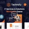 Technofy | IT Services & Solutions WordPress Theme