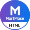 MartPlace - Multipurpose Online Marketplace HTML Template with Dashboard