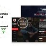 Tubex - Html Portfolio For Vlogger and Youtuber | Portfolio