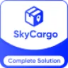 SkyCargo: An Integrated Transportation System for Freight Shipping, Courier Services, and Logistics