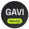 Gavi - Personal Portfolio Resume Nextjs Template