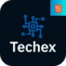 Techex - Technology & IT Services HTML Template