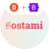 Bostami - Personal Portfolio HTML Template