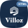 Villoz - Villa & Holidays Rental HTML Template