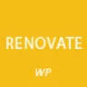 Renovate - Construction Renovation WordPress Theme