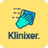 Klinixer - Cleaning Services WordPress Theme + RTL